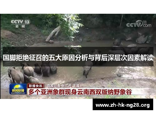 国脚拒绝征召的五大原因分析与背后深层次因素解读