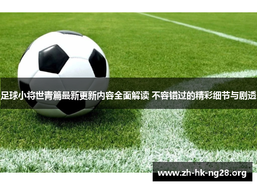 足球小将世青篇最新更新内容全面解读 不容错过的精彩细节与剧透
