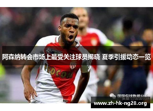 阿森纳转会市场上最受关注球员揭晓 夏季引援动态一览