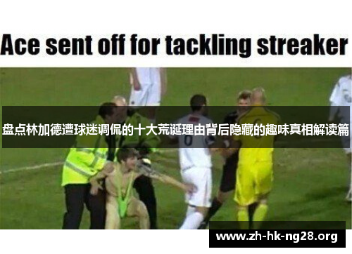 盘点林加德遭球迷调侃的十大荒诞理由背后隐藏的趣味真相解读篇